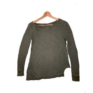 Anthropologie long sleeve tee